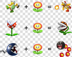 Smm2 All Enemies  HD Png Download