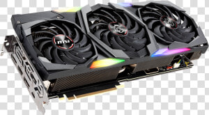 Transparent Newegg Png   Rtx 2080 Ti Gaming X Trio  Png Download