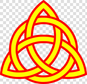 Celtic Trinity Knot Clipart Irish   Swallow Symbol Of Hope  HD Png Download