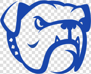 Bulldog   Folsom High School Bulldogs  HD Png Download