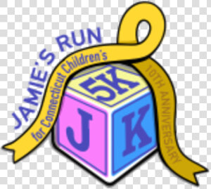 Jamie S Run For Connecticut Children S  HD Png Download