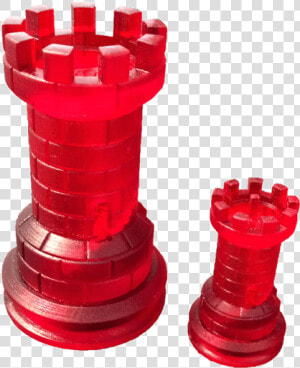 Translucent Red 3d Print  HD Png Download