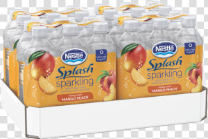 Readyfresh Splash Sparkling Water Cherry  HD Png Download
