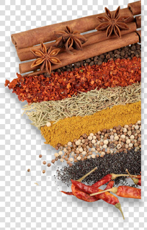 Spices Png  Transparent Png