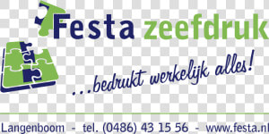 Festa Zeefdruk Logo Png Transparent   Graphic Design  Png Download