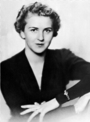 Eva Braun  HD Png Download