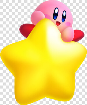 Kirby Triple Deluxe Star  HD Png Download