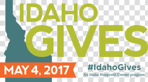 Idaho Gives Logo  HD Png Download