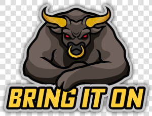 Bring It On Esports  HD Png Download