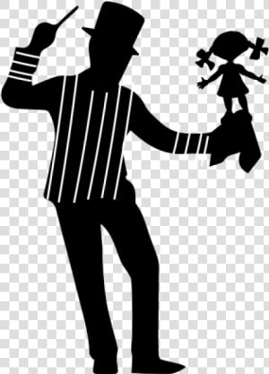 The Man In The Pinstriped Suit   Illustration  HD Png Download