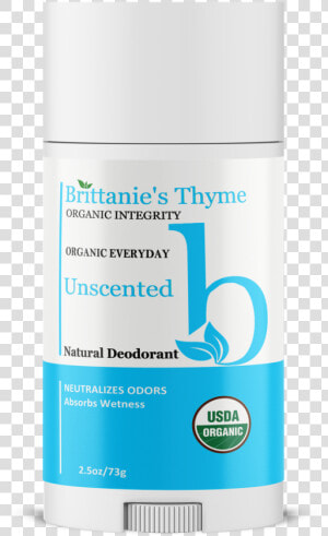 Unscented Deodorant   Deodorant  HD Png Download