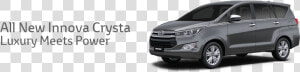 Innova Price In India 2019  HD Png Download