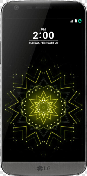 Lg G5 Glass And Lcd Repair Service   Lg G5 H820 Titan  HD Png Download