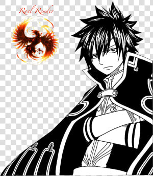 Gray Fullbuster Principe  HD Png Download
