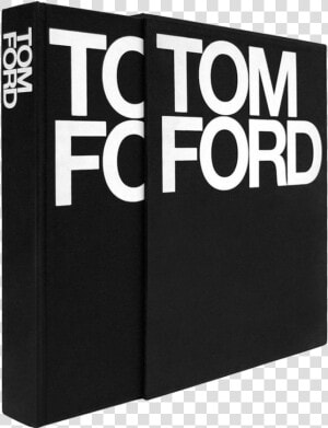 Transparent Tom Ford Logo Png   Coffee Table Book Tom Ford  Png Download