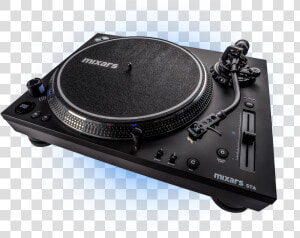 Dj Turntables Transparent Background  HD Png Download