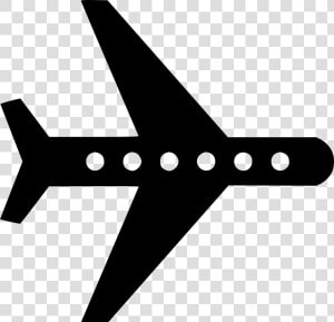 Airplane   Airplane Icon  HD Png Download