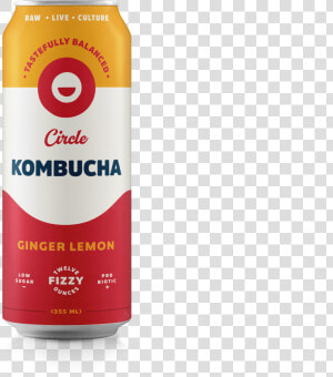 Circle Kombucha  HD Png Download