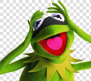 Kermit The Frog Elmo Miss Piggy Gonzo   Kermit The Frog Sorry  HD Png Download