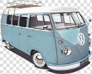 Volkswagen Png Image   Volkswagen Van Png  Transparent Png