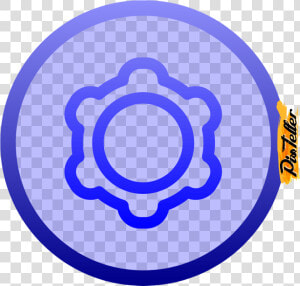 Purple  Circle  Font  Clip  Art  Line  Area  Graphics    Icon  HD Png Download