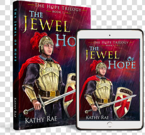 The Jewel Of Hope   Novel  HD Png Download