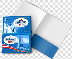Presentation Folder Printing Brooklyn   Brochure  HD Png Download