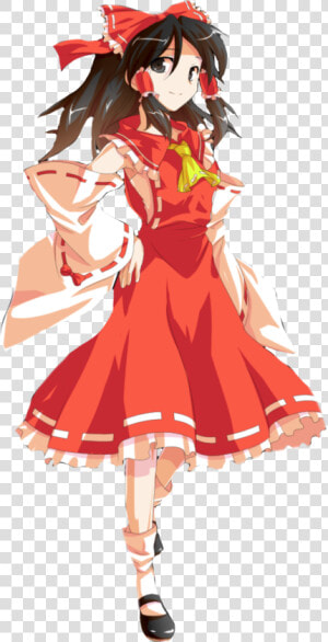 Reimu Hakurei Hopeless Masquerade Marisa Kirisame Youtube   Reimu Hakurei Png  Transparent Png