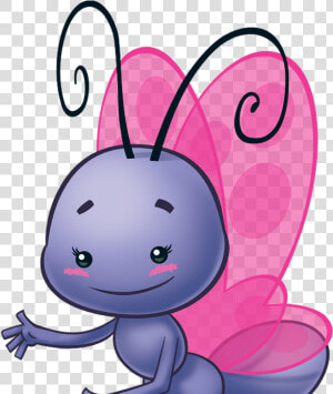 Desenho Borboleta Galinha Pintadinha  HD Png Download