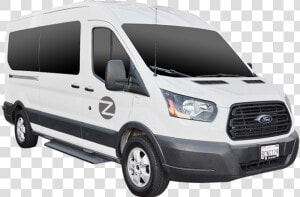 Transit Passenger Van Clipart  HD Png Download