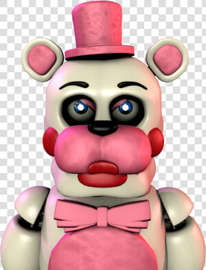 Inspired The New Leaks Funtime Freddy Png Funtime Foxy  Transparent Png