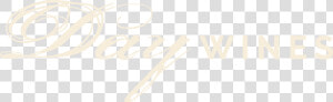 Day Wines Wordmark   Day Wines Logo  HD Png Download