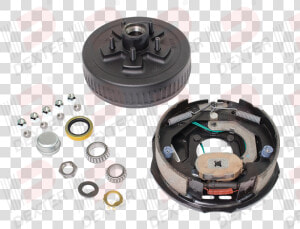 5k Axle 10 Electric Brake   Brake  HD Png Download