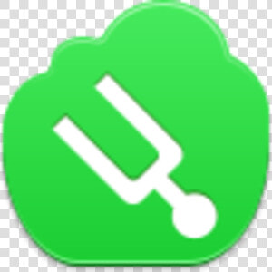 Tuning Fork Icon Image   Facebook  HD Png Download