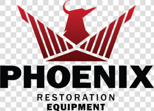 Phoenix Restoration Equipment Logo  HD Png Download