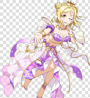 Love Live Mari Cosplay  HD Png Download