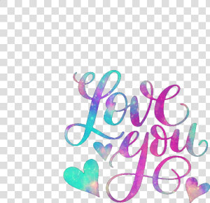 Glitter Quotes Loveyou Love Sparkle Cute Girly Hearts   Calligraphy  HD Png Download