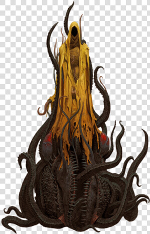 Cthulhu Death May Die Art  HD Png Download