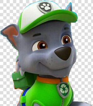  rocky  pawpatrolrocky  pawpatrol   Personajes De Patrulla Canina  HD Png Download