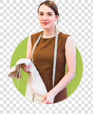 Empresaria emprendedora   Costurera Png  Transparent Png