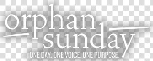 Orphan Sunday  HD Png Download