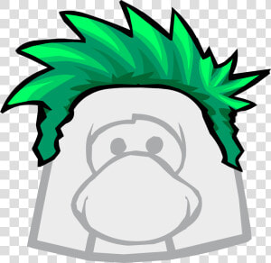 Club Puffle Rewritten Wiki   Princess Leia Buns Svg  HD Png Download