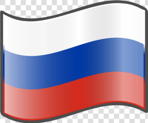 Nuvola Russian Flag Cartoon Russian Flag   Cartoon Pic Of Russia Flag  HD Png Download