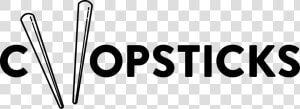 Chopsticks   Graphics   Parallel  HD Png Download