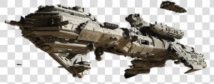 Sci Fi Spaceships Png  Transparent Png