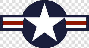 Us Air Force Logo Ww2  HD Png Download