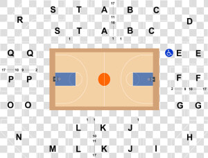 Westchester Knicks Seating Chart  HD Png Download