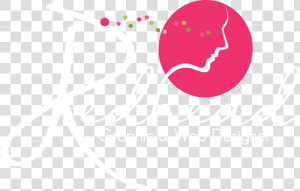 Redhead Graphic Design   Circle  HD Png Download
