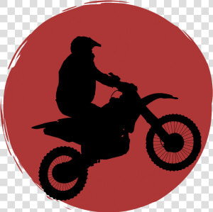 Dirt Bike Stunt Free Clipart Images Download   Motorcycle  HD Png Download