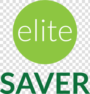 Elite Saver   Graphic Design  HD Png Download